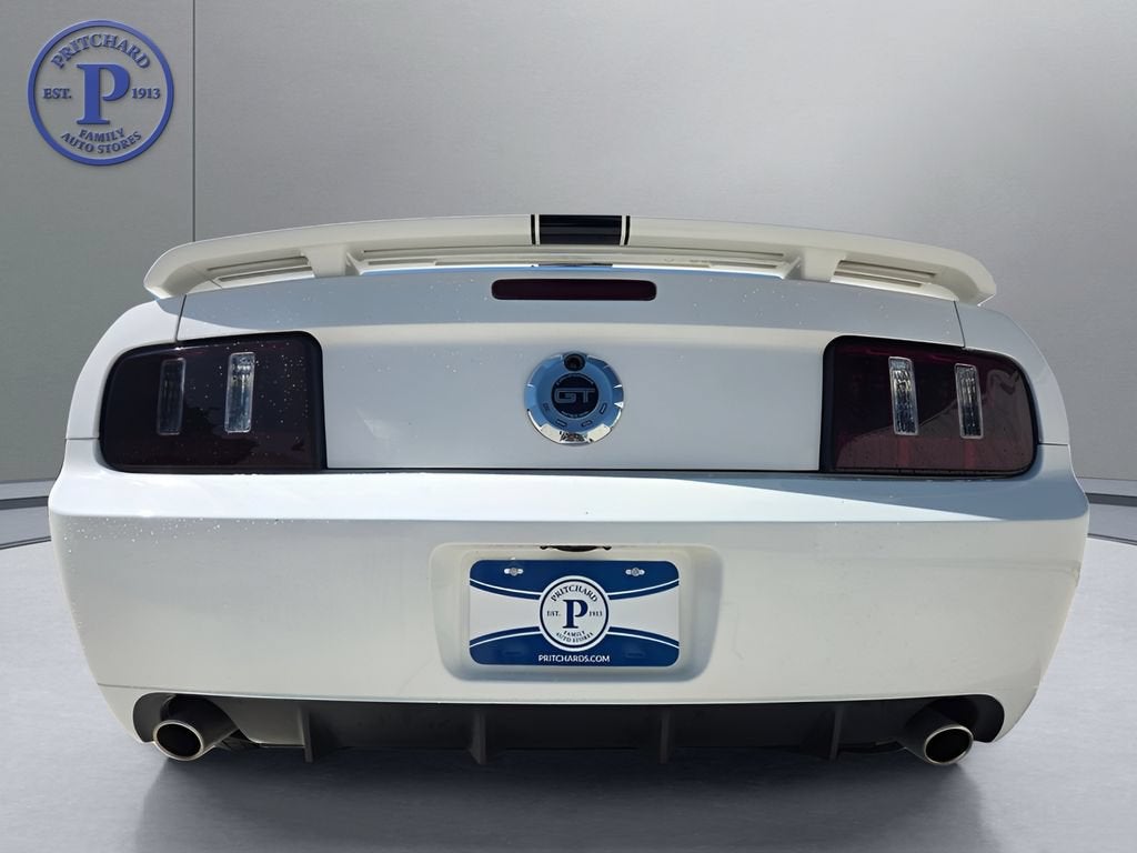 2008 Ford Mustang GT Deluxe
