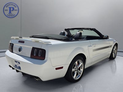 2008 Ford Mustang GT Deluxe