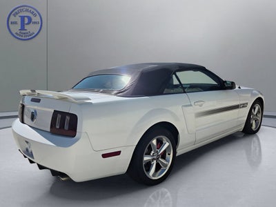 2008 Ford Mustang GT Deluxe