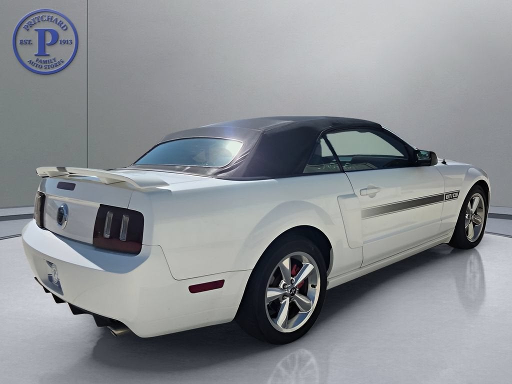 2008 Ford Mustang GT Deluxe