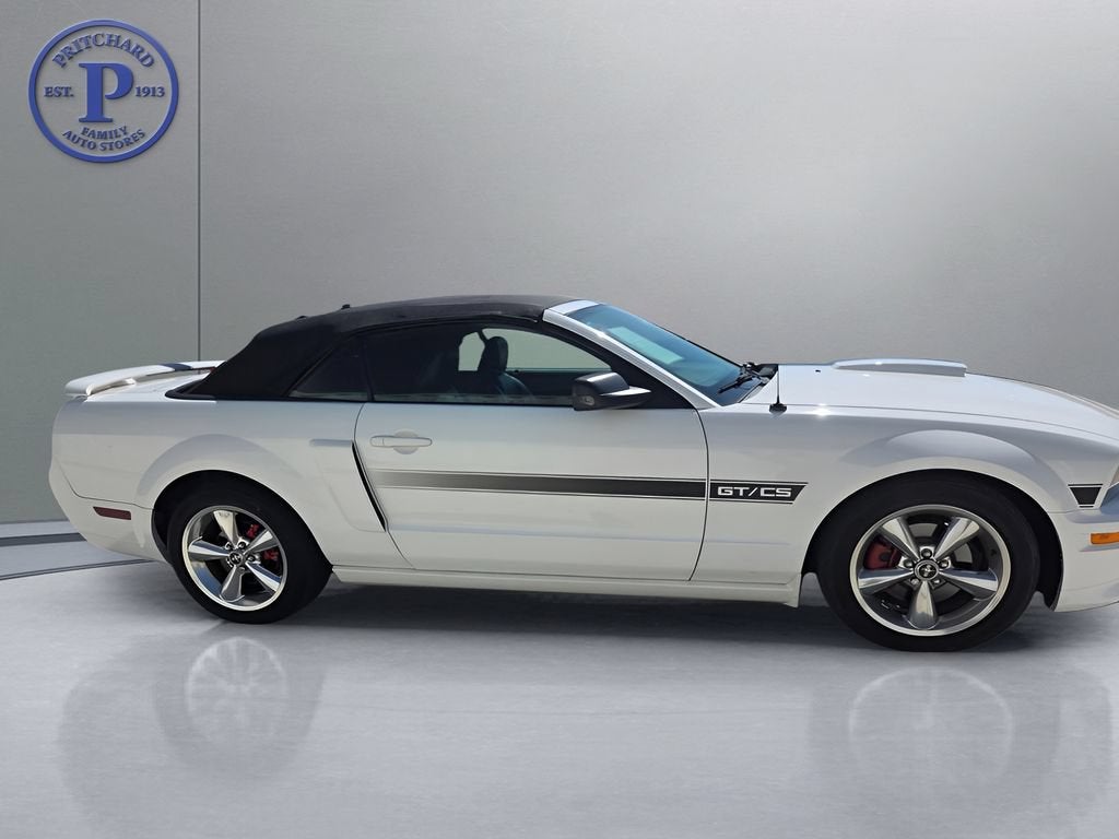 2008 Ford Mustang GT Deluxe