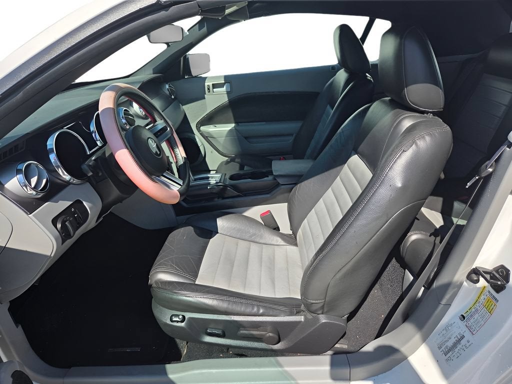 2008 Ford Mustang GT Deluxe