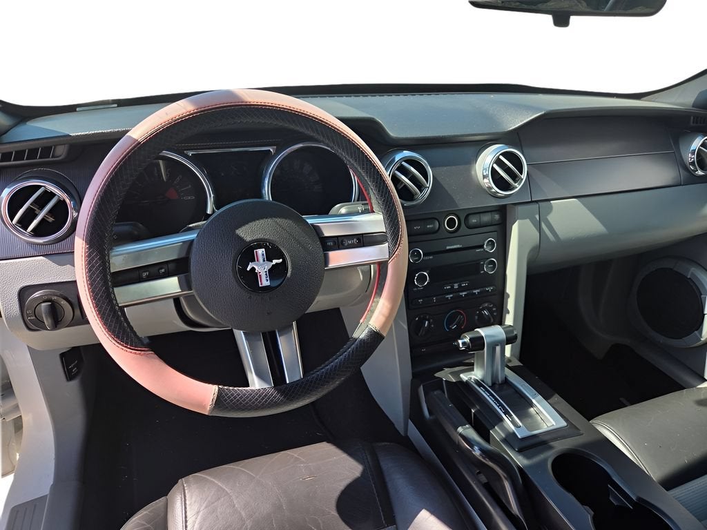 2008 Ford Mustang GT Deluxe