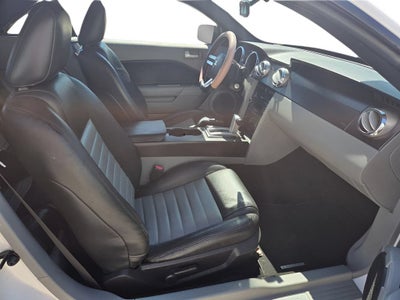 2008 Ford Mustang GT Deluxe