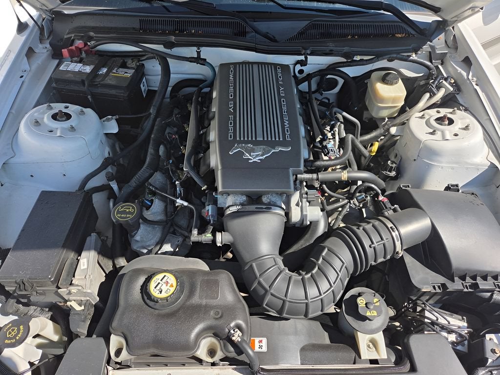 2008 Ford Mustang GT Deluxe