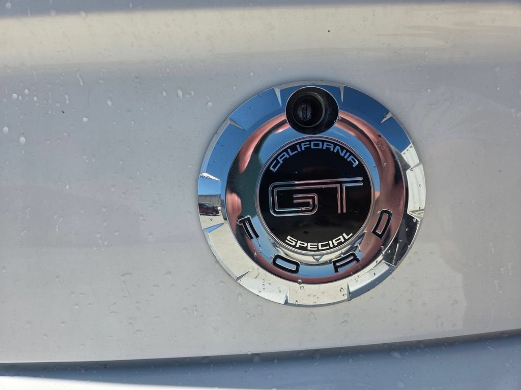 2008 Ford Mustang GT Deluxe