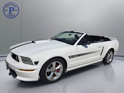 2008 Ford Mustang GT Deluxe