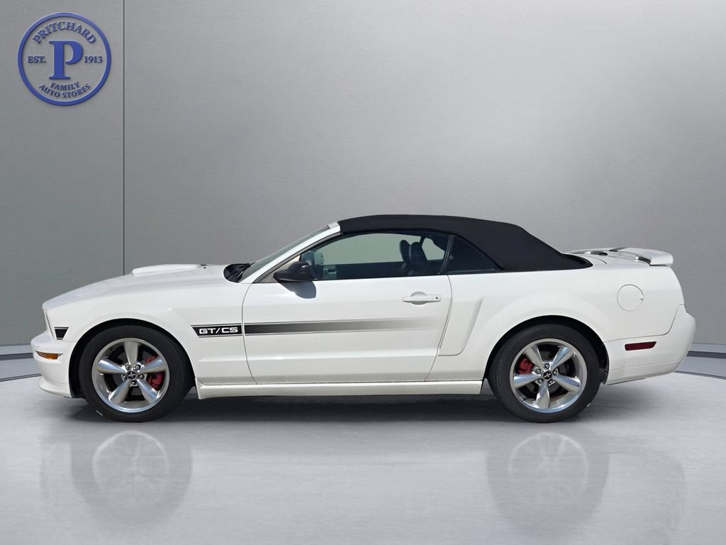 2008 Ford Mustang GT Deluxe