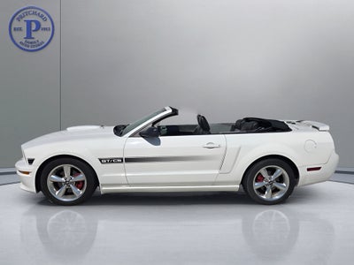 2008 Ford Mustang GT Deluxe