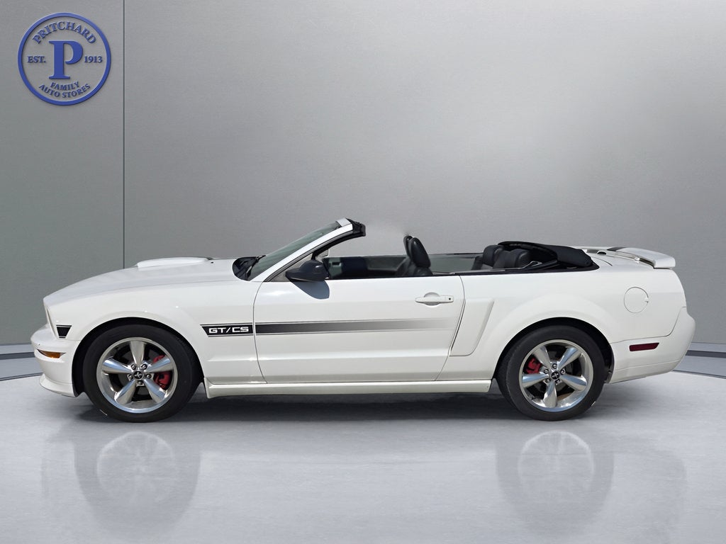 2008 Ford Mustang GT Deluxe