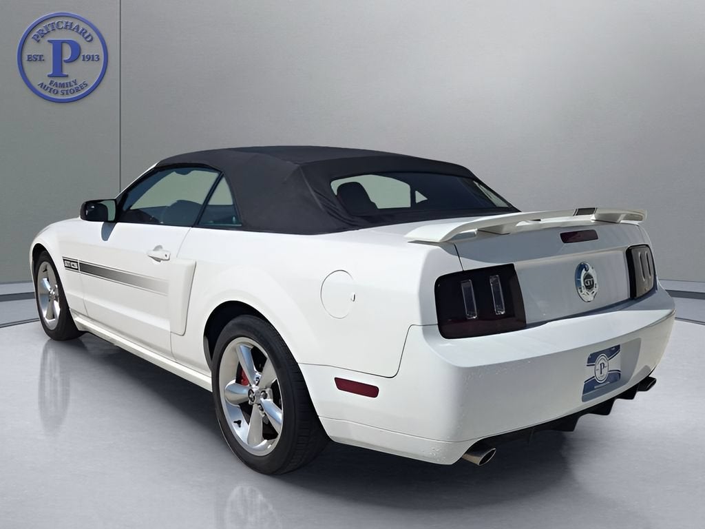 2008 Ford Mustang GT Deluxe
