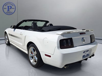 2008 Ford Mustang GT Deluxe