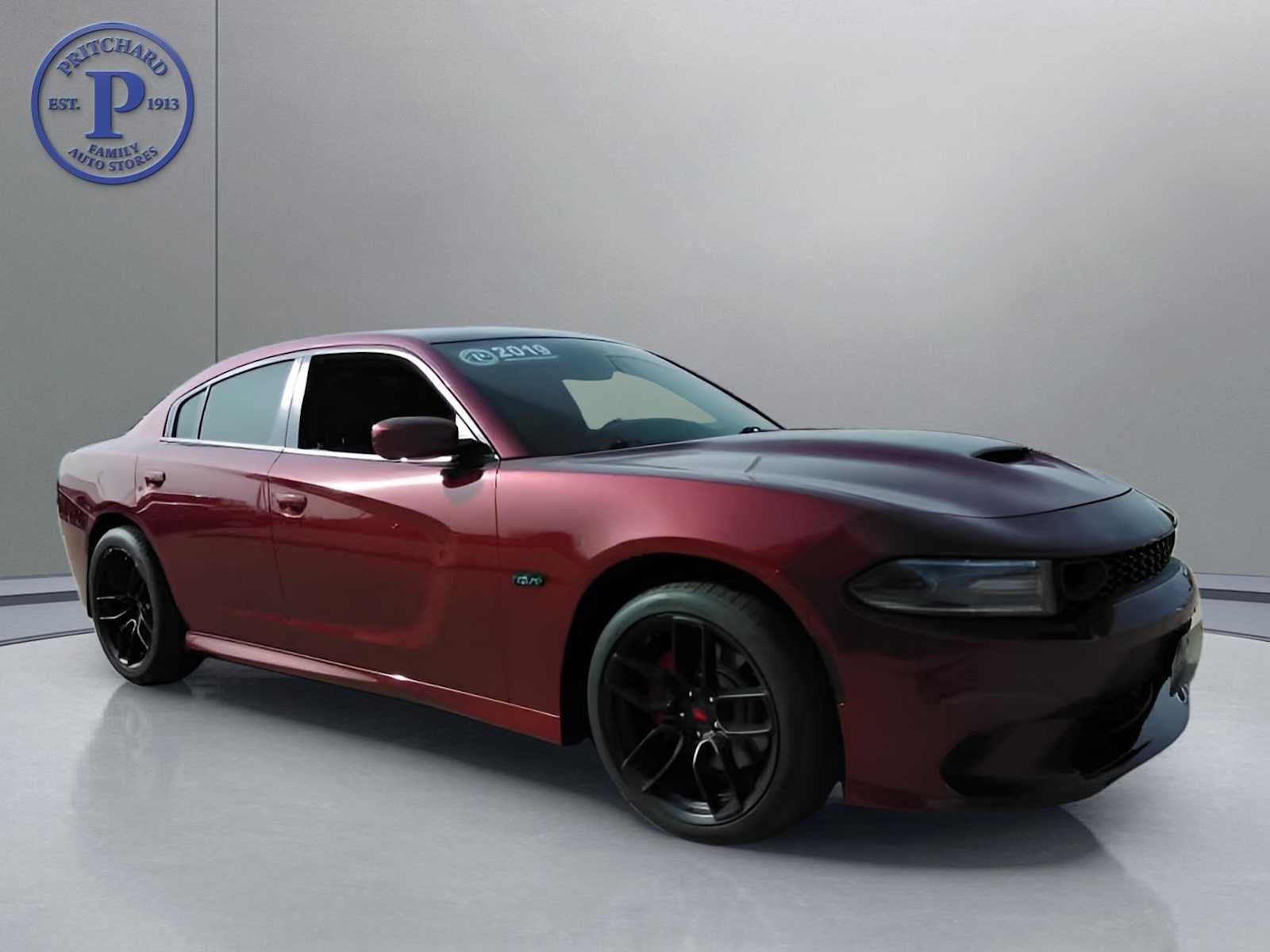 2019 Dodge Charger R/T