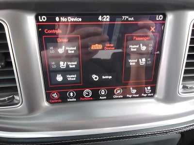 2019 Dodge Charger R/T