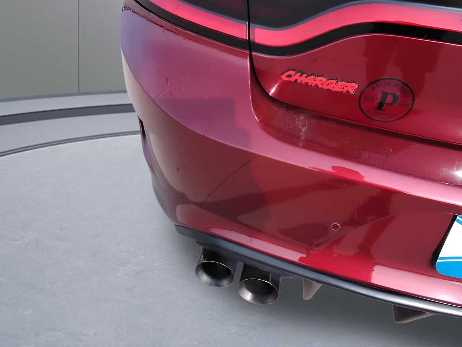 2019 Dodge Charger R/T