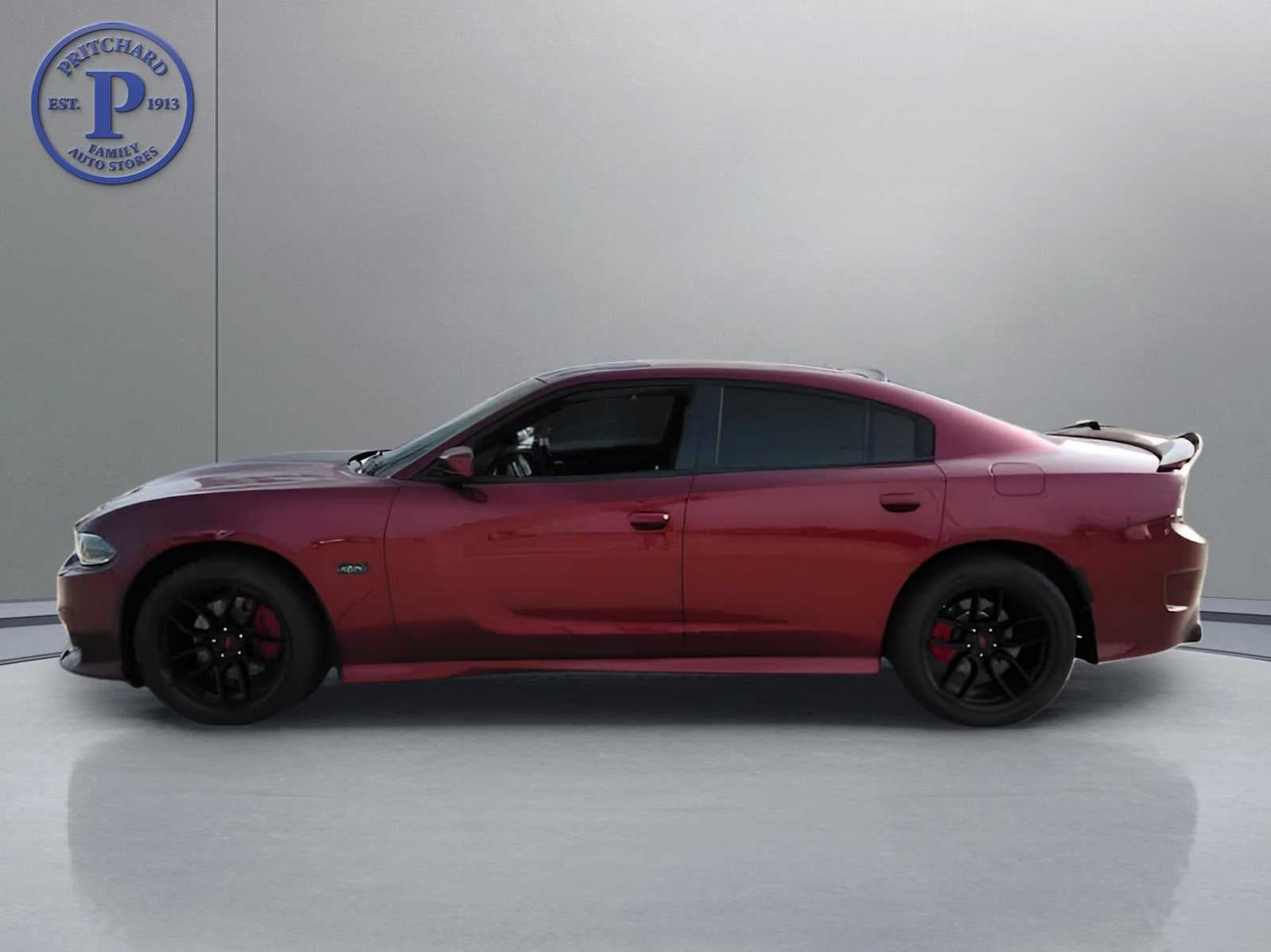 2019 Dodge Charger R/T