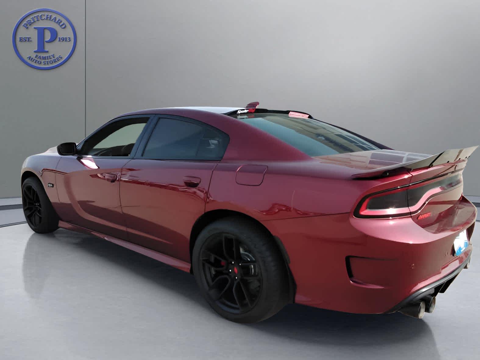 2019 Dodge Charger R/T