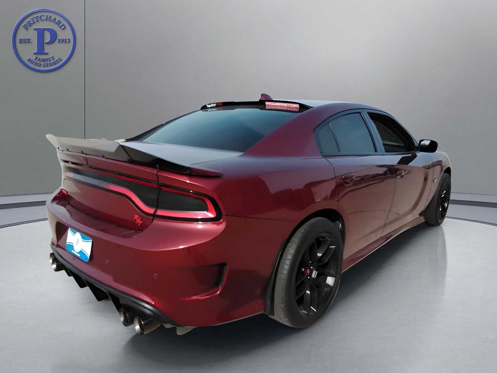 2019 Dodge Charger R/T