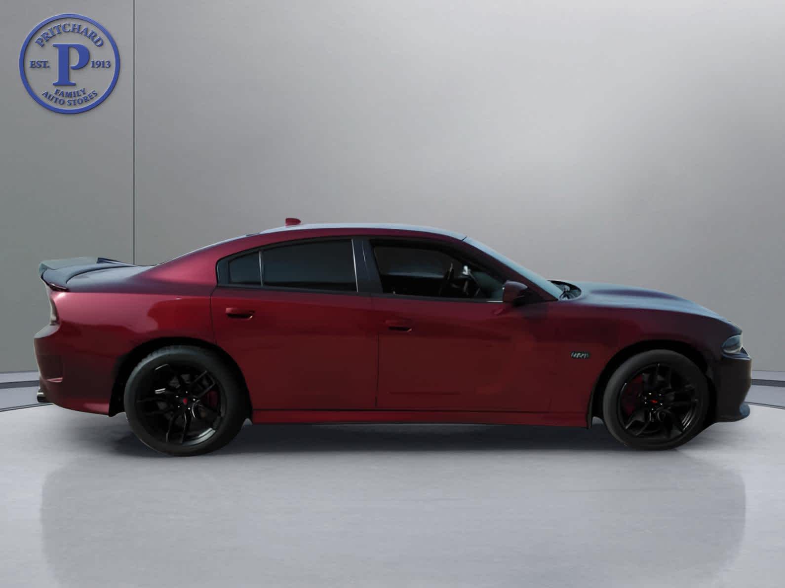 2019 Dodge Charger R/T