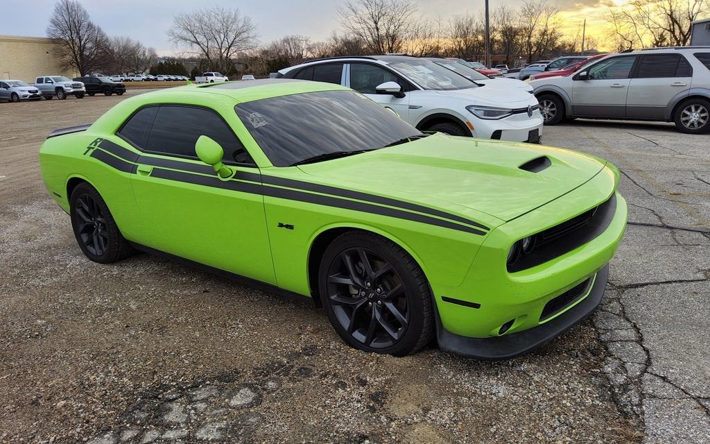 2023 Dodge Challenger R/T