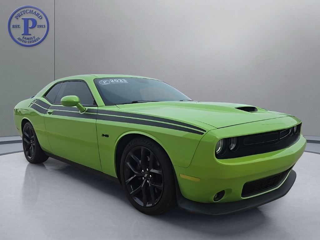 2023 Dodge Challenger R/T