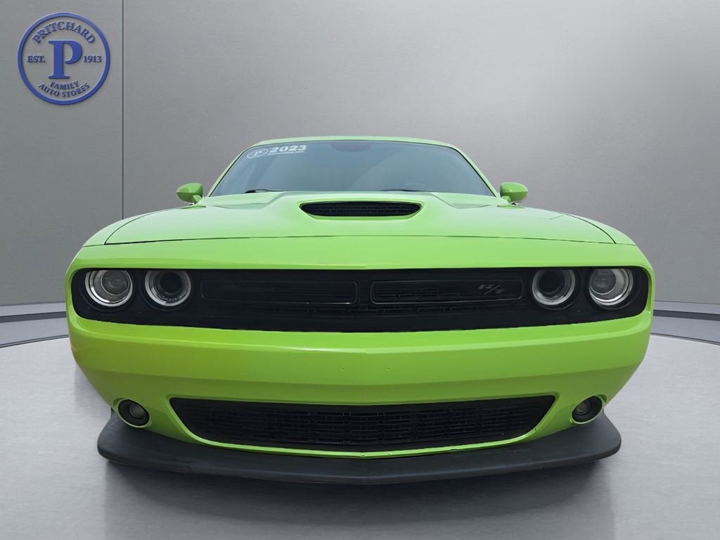 2023 Dodge Challenger R/T