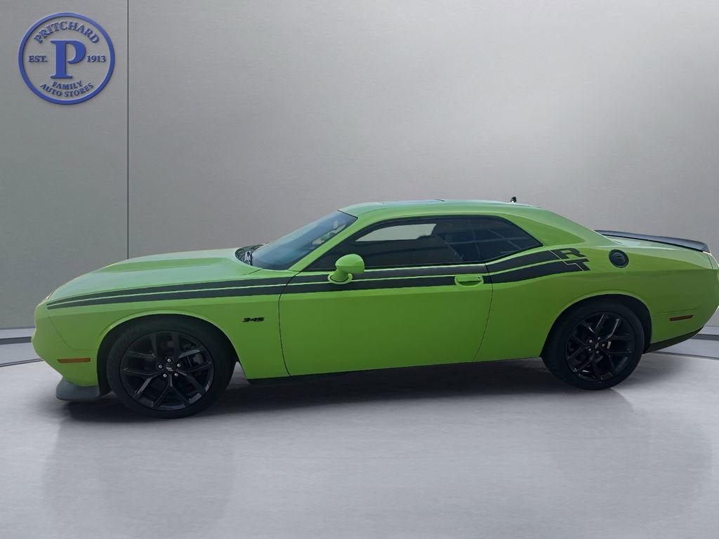 2023 Dodge Challenger R/T