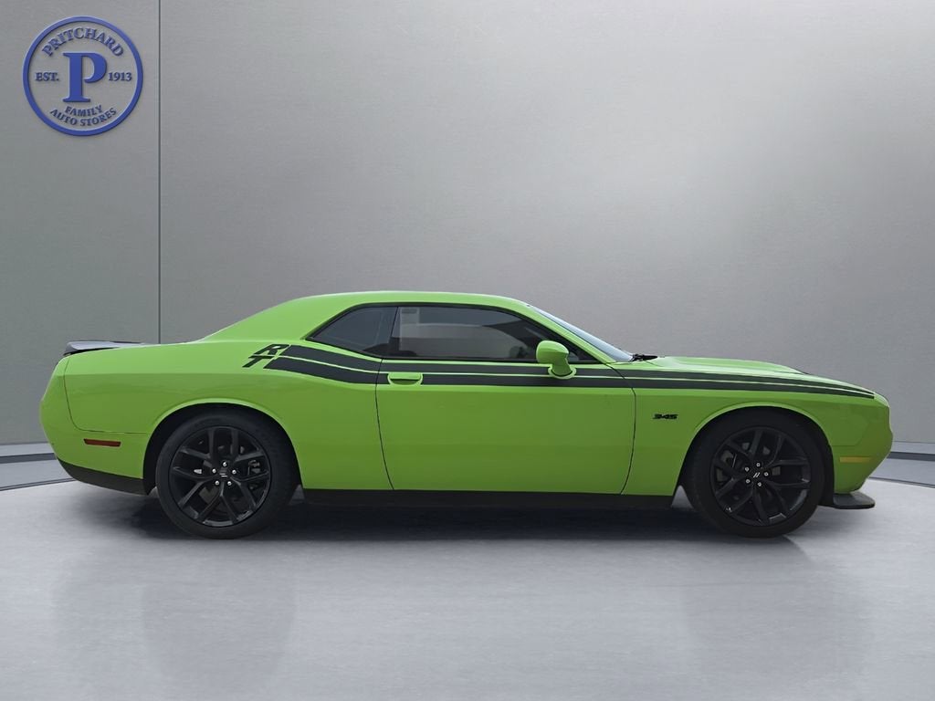 2023 Dodge Challenger R/T