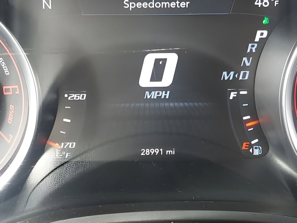 2021 Dodge Challenger R/T Scat Pack Widebody