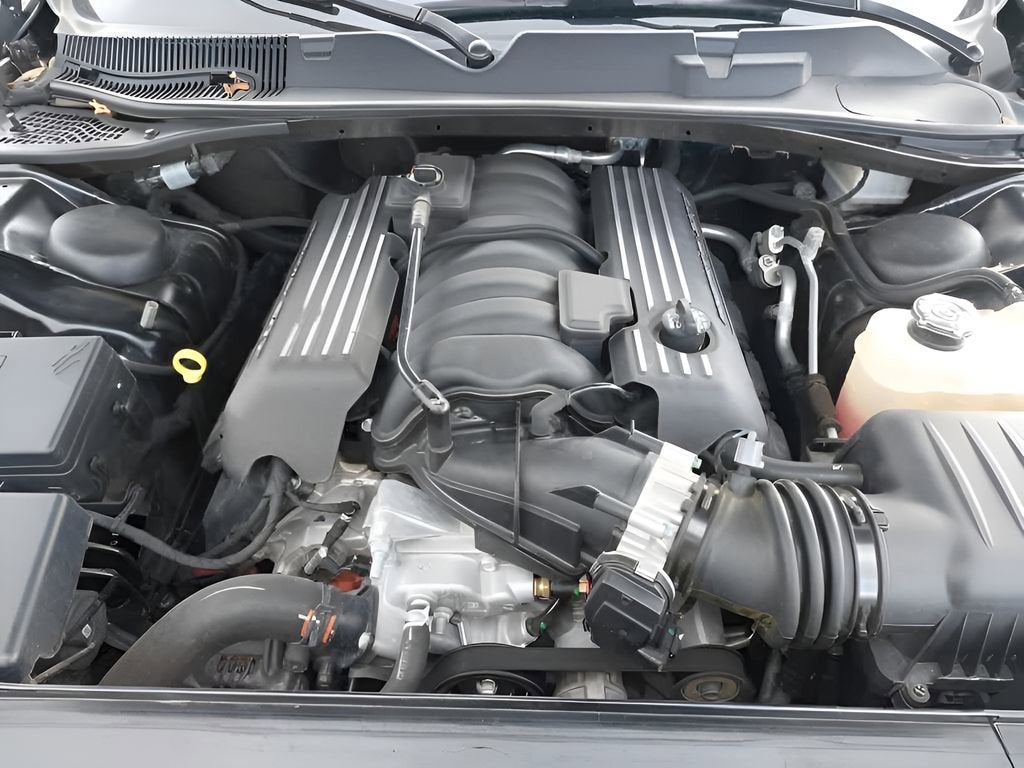 2021 Dodge Challenger R/T Scat Pack Widebody