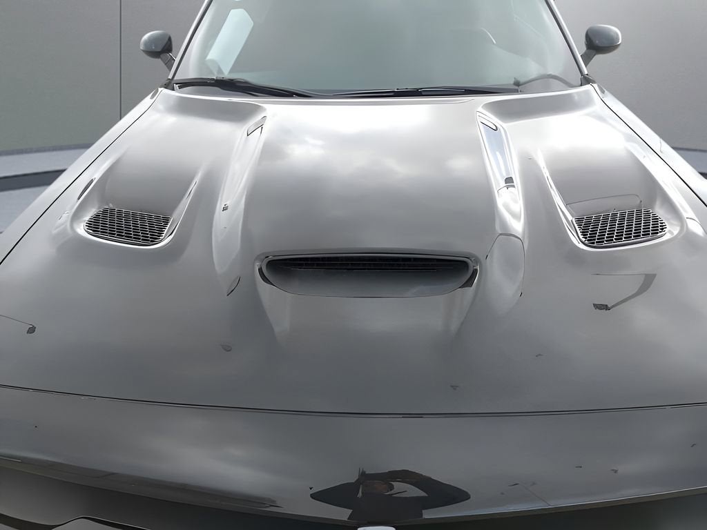 2021 Dodge Challenger R/T Scat Pack Widebody