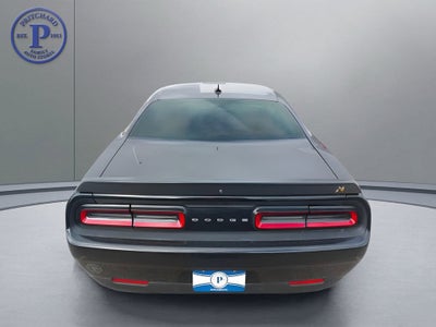 2021 Dodge Challenger R/T Scat Pack Widebody