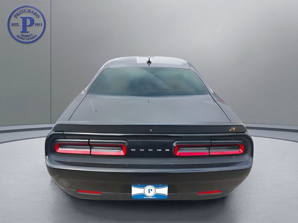 2021 Dodge Challenger R/T Scat Pack Widebody
