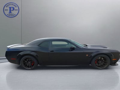 2021 Dodge Challenger R/T Scat Pack Widebody