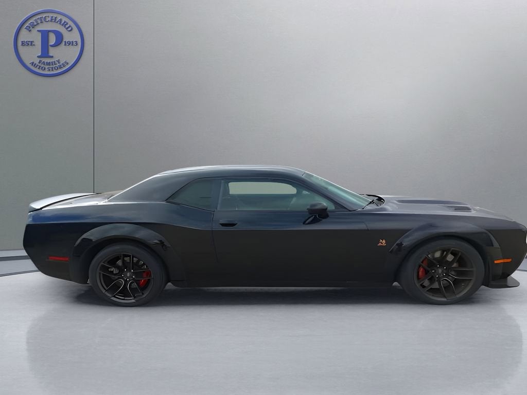 2021 Dodge Challenger R/T Scat Pack Widebody