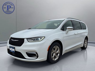 2022 Chrysler Pacifica Limited