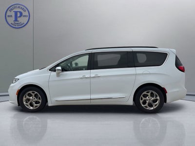 2022 Chrysler Pacifica Limited
