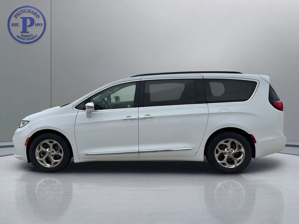 2022 Chrysler Pacifica Limited