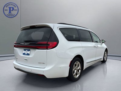 2022 Chrysler Pacifica Limited