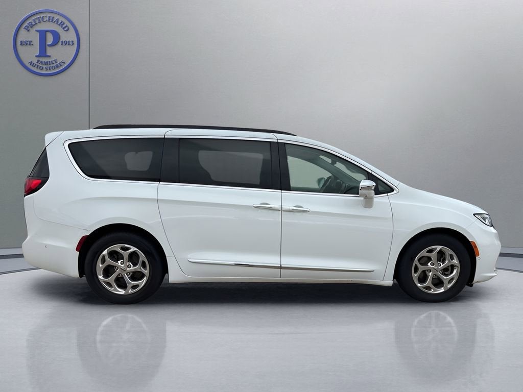 2022 Chrysler Pacifica Limited