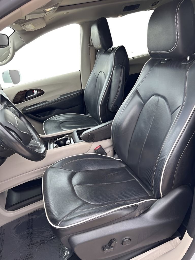 2022 Chrysler Pacifica Limited