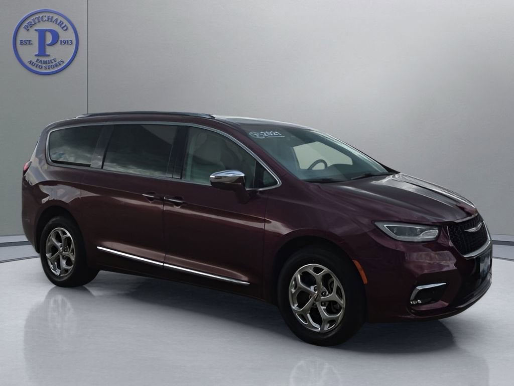 2021 Chrysler Pacifica Limited