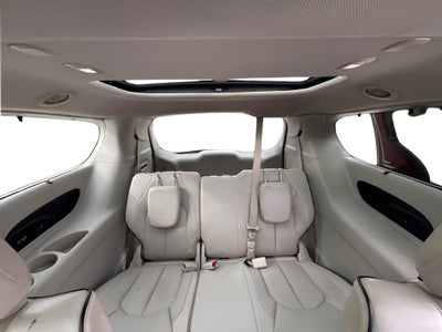 2021 Chrysler Pacifica Limited