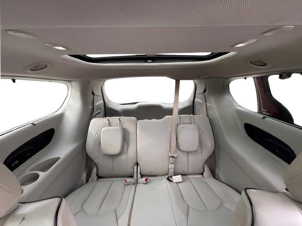 2021 Chrysler Pacifica Limited