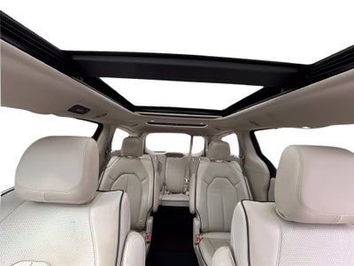 2021 Chrysler Pacifica Limited