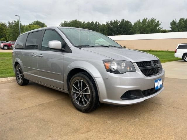 2017 Dodge Grand Caravan SE Plus