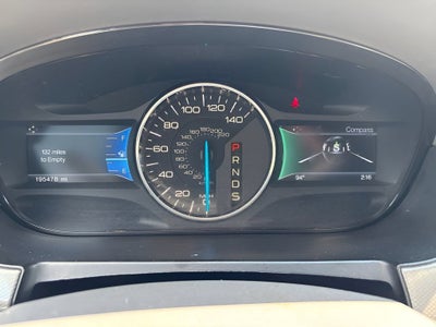 2014 Ford Edge SEL