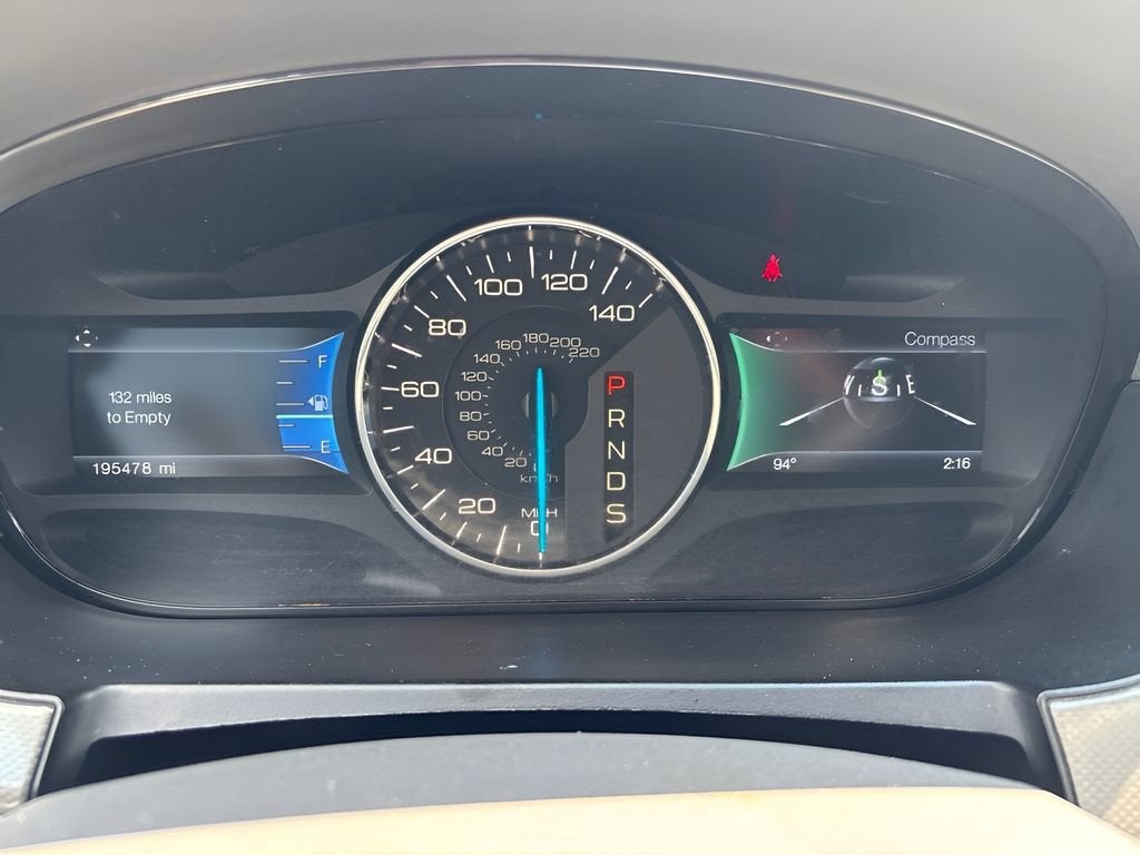2014 Ford Edge SEL