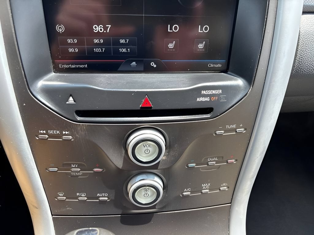 2014 Ford Edge SEL