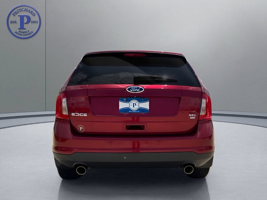 2014 Ford Edge SEL